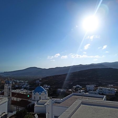 70M2 Neoclassic Villa, Excellent Location Great View Last House Of Village Kalloni  Exterior foto