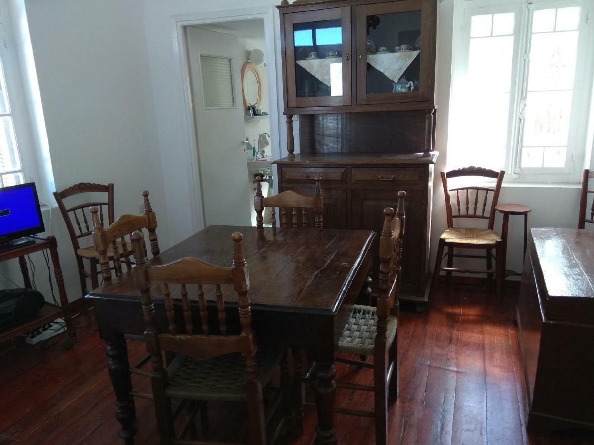 70M2 Neoclassic Villa, Excellent Location Great View Last House Of Village Kalloni  Exterior foto